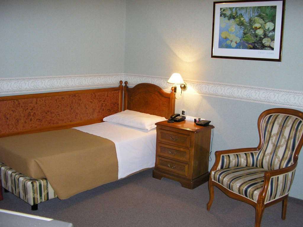 Art Hotel Academy Dnipro Rom bilde